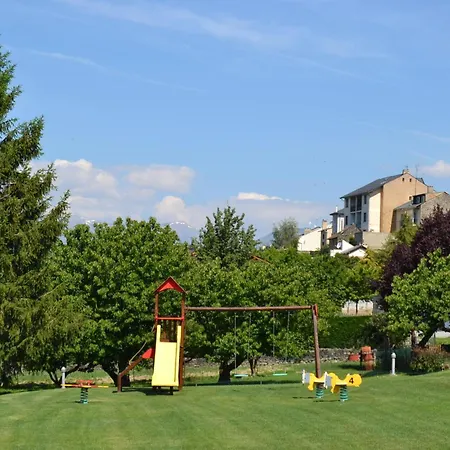 Apartmán Con Piscina En