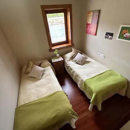 Con Piscina En Apartmán Osséja